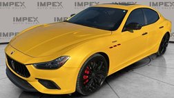 2021 Maserati Ghibli Trofeo