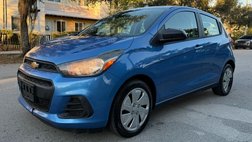 2016 Chevrolet Spark LS CVT