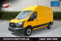 2021 Ford Transit 250
