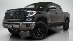 2021 Toyota Tundra Platinum