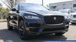2020 Jaguar F-PACE 25t Premium