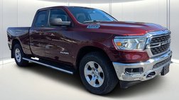 2022 Ram Ram Pickup 1500 Big Horn