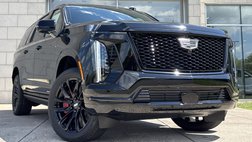 2026 Cadillac Escalade ESV Sport