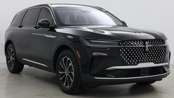 2024 Lincoln Nautilus Premiere