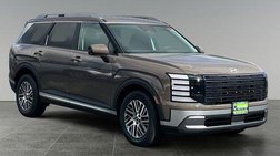 2026 Hyundai Palisade SEL