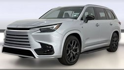 2024 Lexus TX 500h F SPORT Performance Premium