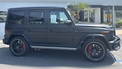 2023 Mercedes-Benz G-Class AMG G 63