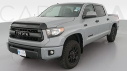 2017 Toyota Tundra TRD Pro