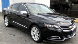 2020 Chevrolet Impala Premier