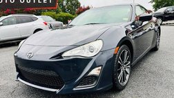 2015 Scion FR-S Base
