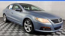 2012 Volkswagen CC Luxury