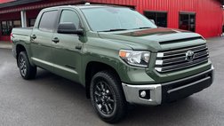 2021 Toyota Tundra SR5