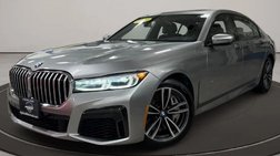 2020 BMW 7 Series 750i xDrive