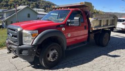 2012 Ford SUPER DUTY