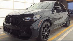 2022 BMW X6 M Base