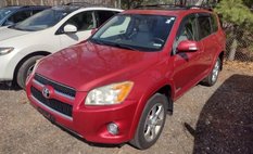 2010 Toyota RAV4 Limited