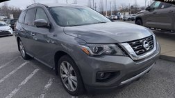 2018 Nissan Pathfinder SL