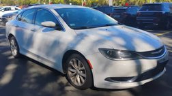 2015 Chrysler 200 C