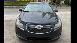 2014 Chevrolet Cruze ECO Auto