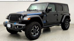 2023 Jeep Wrangler Rubicon 4xe