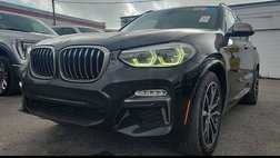 2019 BMW X3 M40i