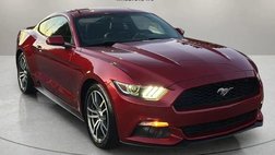 2015 Ford Mustang Premium