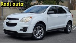2014 Chevrolet Equinox LS
