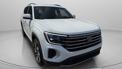 2024 Volkswagen Atlas SE 4Motion