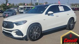 2024 Mercedes-Benz GLC-Class AMG GLC 43