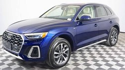 2023 Audi Q5 quattro S line Prem Plus 45 TFSI