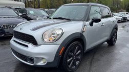 2012 MINI Cooper Countryman S