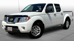 2017 Nissan Frontier SV V6