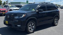 2022 Honda Passport TrailSport