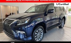 2023 Lexus GX 460 Luxury