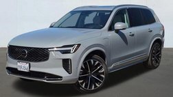 2026 Volvo XC90 T8 Ultra 7P