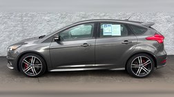 2018 Ford Focus ST
