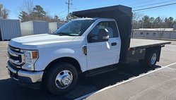 2022 Ford Super Duty F-350 XL