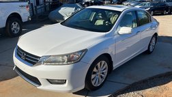 2014 Honda Accord Touring
