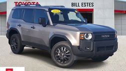 2024 Toyota Land Cruiser 1958