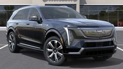 2026 Cadillac Escalade IQ Premium Luxury