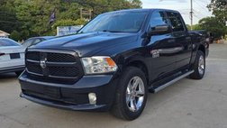 2016 Ram Ram Pickup 1500 Express