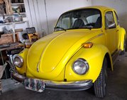 1973 Volkswagen 