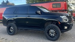 2021 Chevrolet Tahoe RST