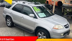 2003 Acura MDX Touring w/Navi