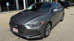 2017 Hyundai Elantra Limited