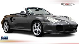 2004 Porsche 911 Turbo
