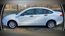 2011 Ford Focus SE