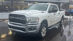 2024 Ram Ram Pickup 2500 Big Horn