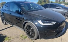 2022 Tesla Model X Base