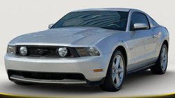 2010 Ford Mustang GT